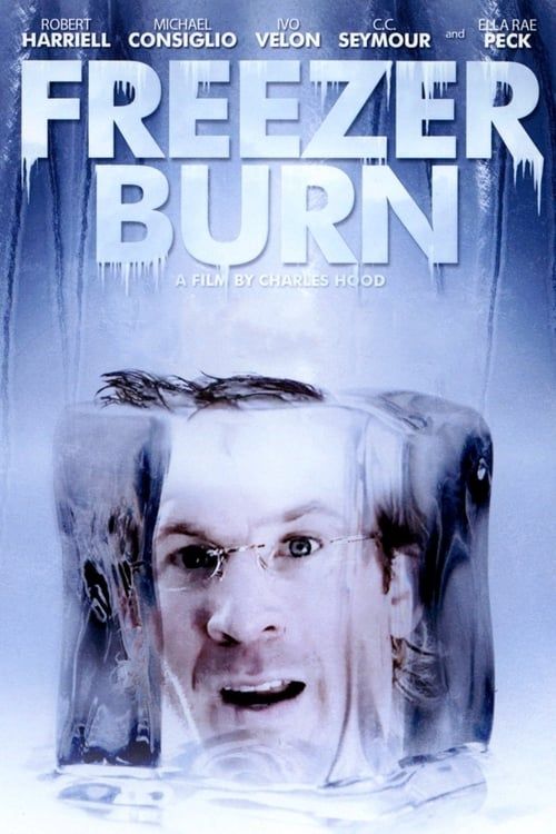 Key visual of Freezer Burn