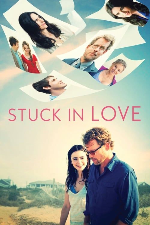Key visual of Stuck in Love