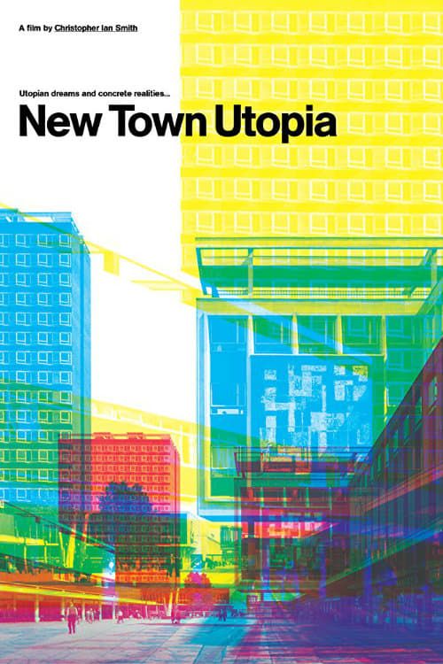 Key visual of New Town Utopia