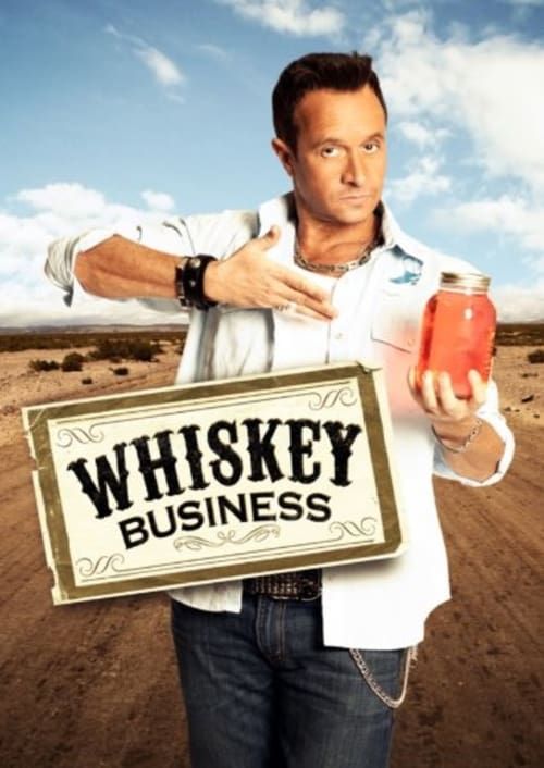 Key visual of Whiskey Business