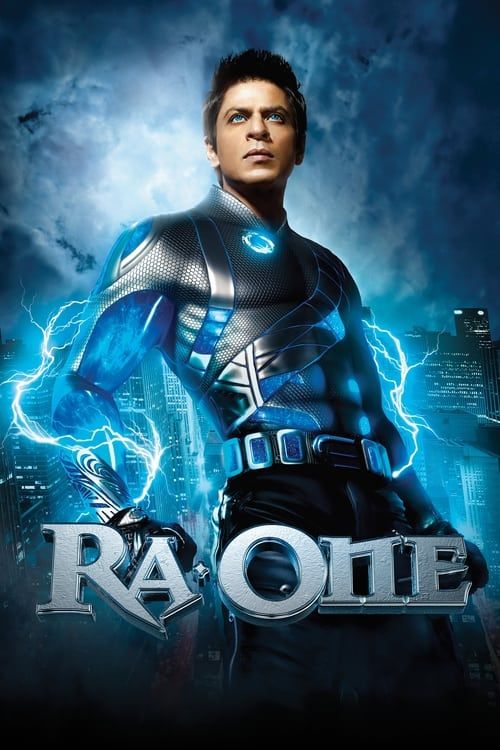 Key visual of Ra.One