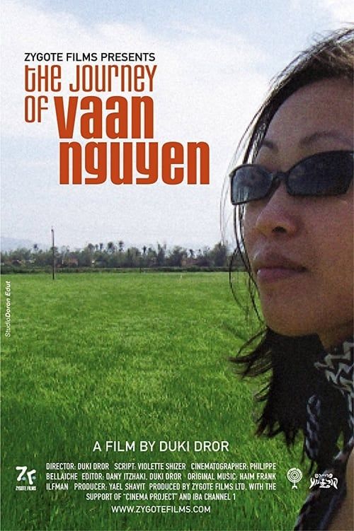 Key visual of The Journey of Vaan Nguyen