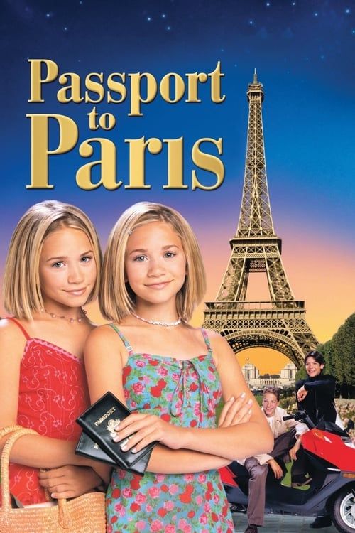 Key visual of Passport to Paris