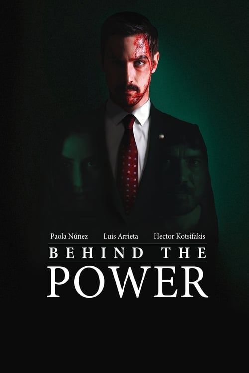 Key visual of Behind the Power