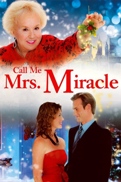 Key visual of Call Me Mrs. Miracle