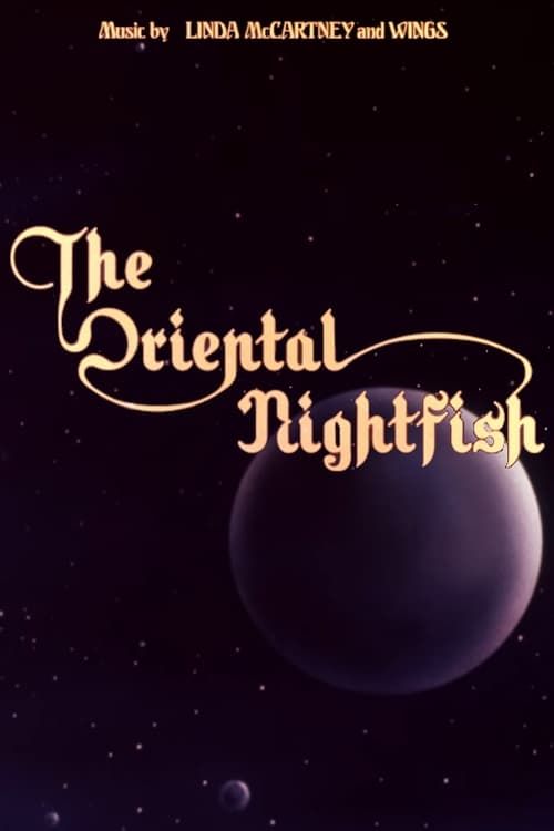 Key visual of The Oriental Nightfish