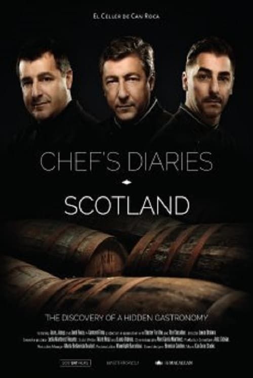 Key visual of Chef's Diaries: Scotland