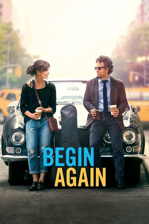 Key visual of Begin Again