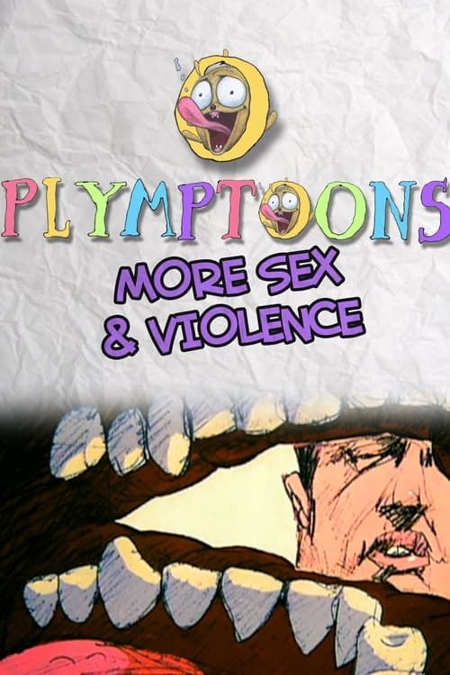 Key visual of More Sex & Violence