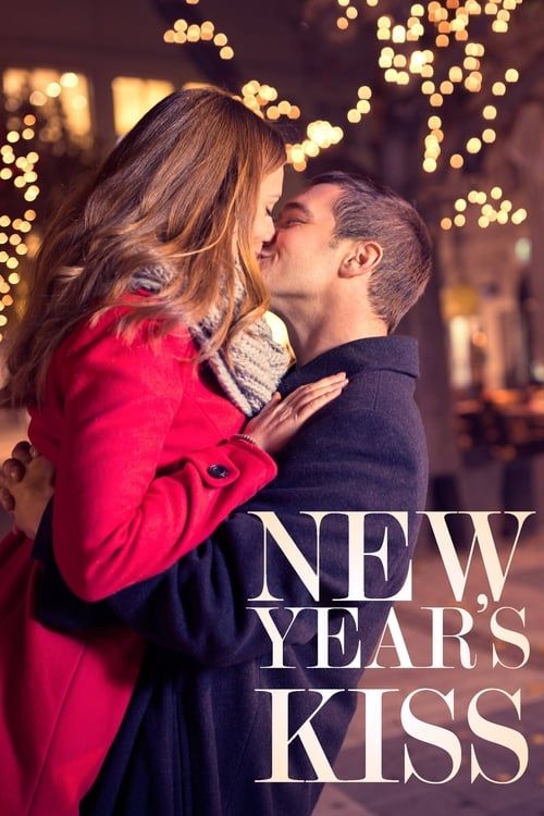 Key visual of New Year's Kiss