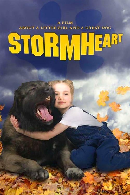 Key visual of Stormheart