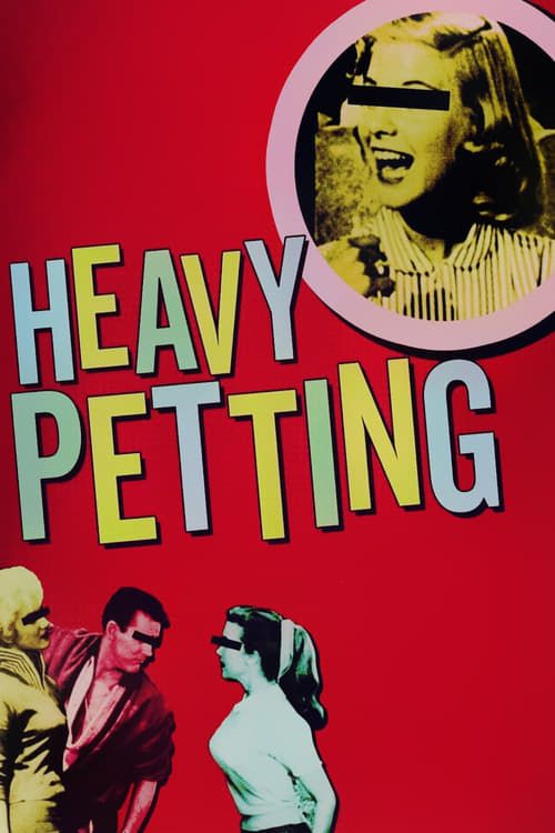 Key visual of Heavy Petting