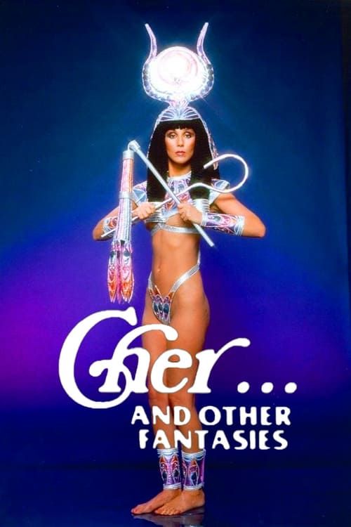 Key visual of Cher... and Other Fantasies