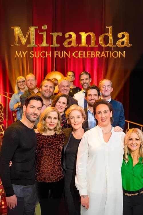 Key visual of Miranda: My Such Fun Celebration