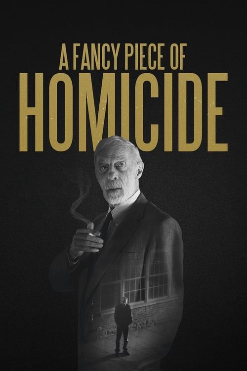 Key visual of A Fancy Piece of Homicide