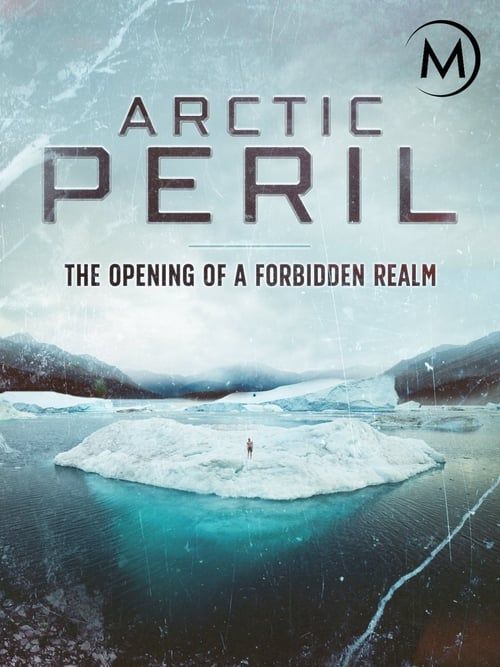 Key visual of Arctic Peril