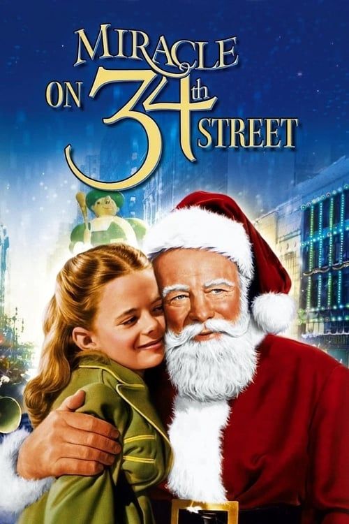 Key visual of Miracle on 34th Street