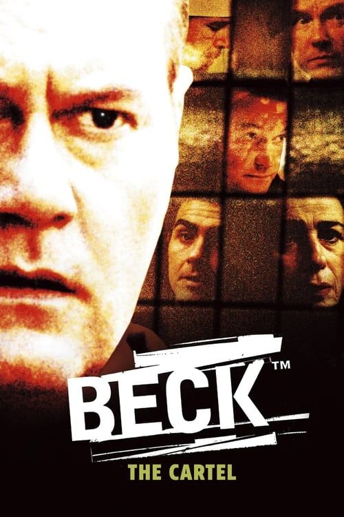 Key visual of Beck 11 - The Cartel