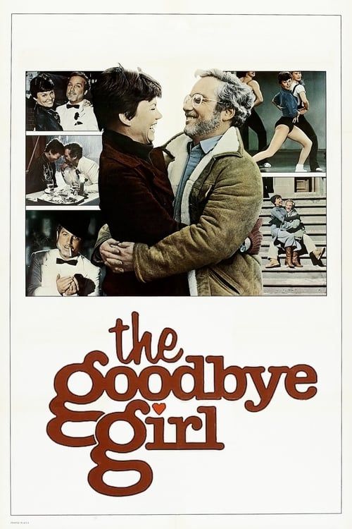 Key visual of The Goodbye Girl
