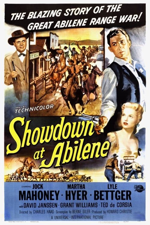 Key visual of Showdown at Abilene