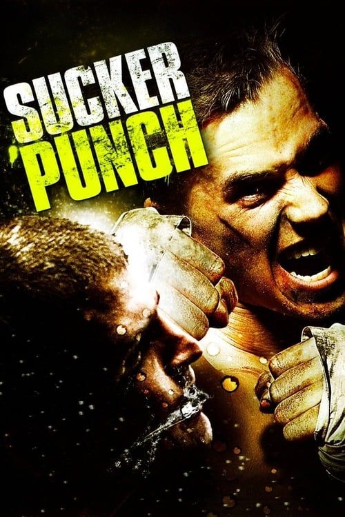 Key visual of Sucker Punch