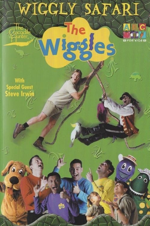 Key visual of The Wiggles: Wiggly Safari