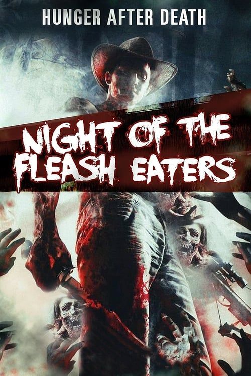 Key visual of Night of the Flesh Eaters