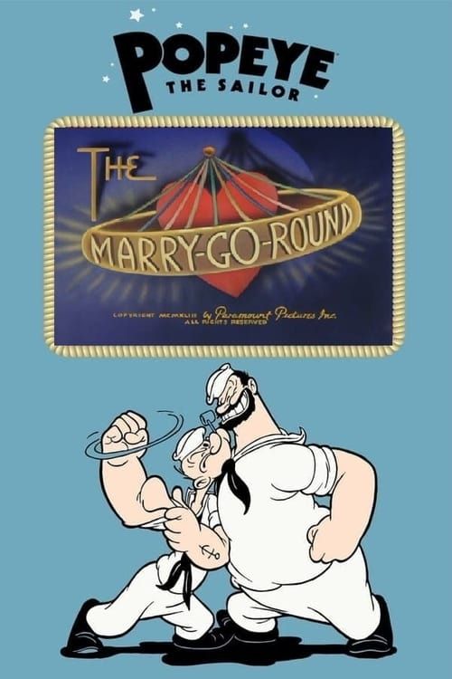 Key visual of The Marry-Go-Round