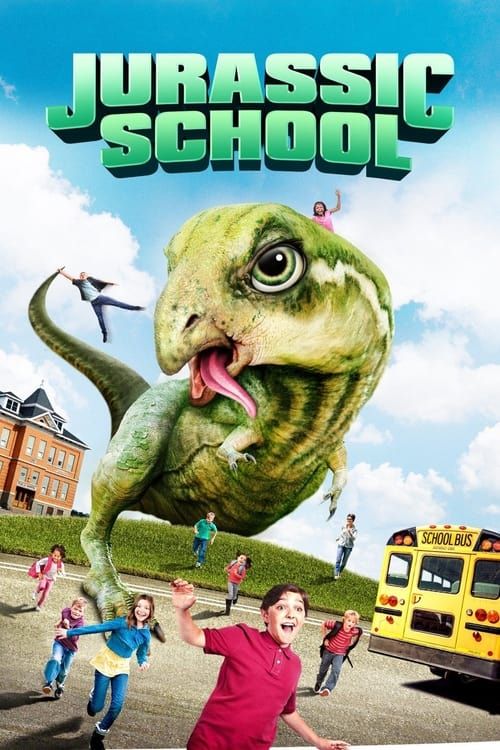 Key visual of Jurassic School