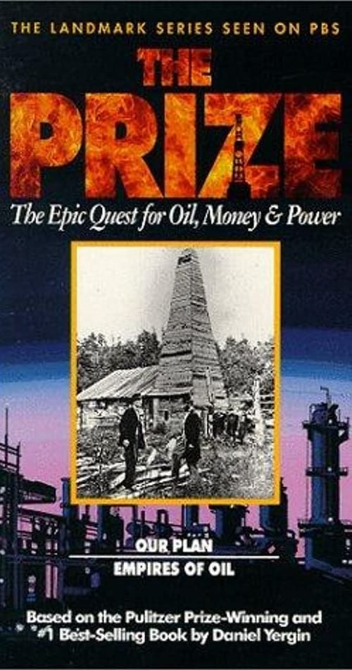 Key visual of The Prize: The Epic Quest for Oil, Money & Power