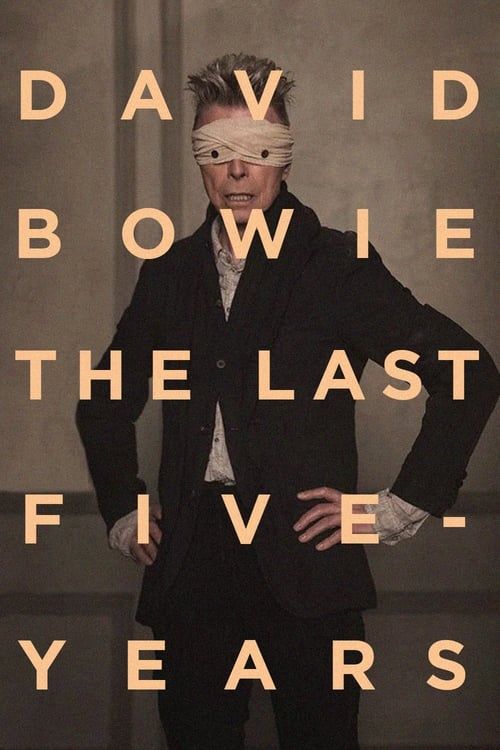 Key visual of David Bowie: The Last Five Years