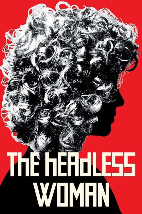 Key visual of The Headless Woman