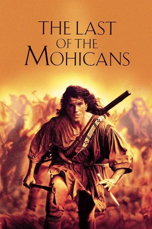 Key visual of The Last of the Mohicans