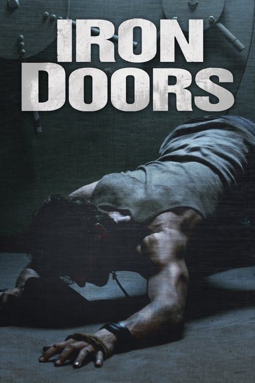 Key visual of Iron Doors