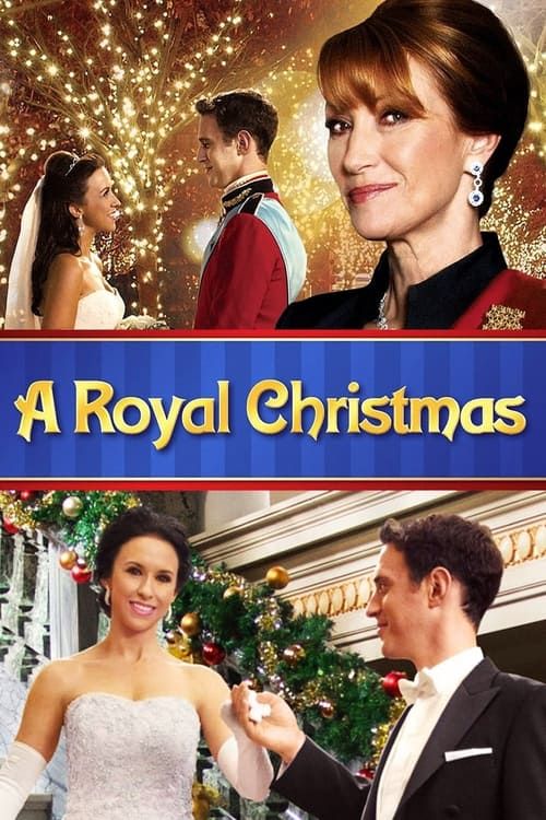 Key visual of A Royal Christmas