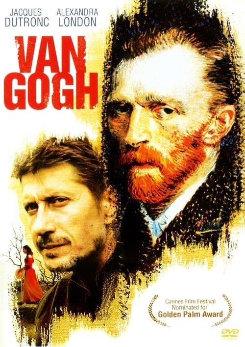 Key visual of Van Gogh