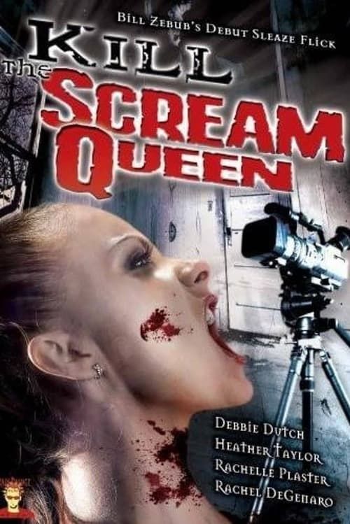 Key visual of Kill the Scream Queen