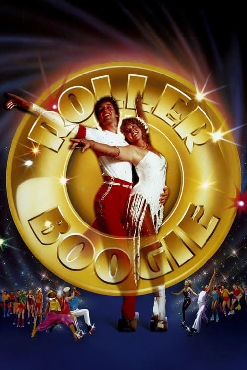 Key visual of Roller Boogie