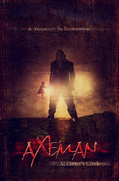 Key visual of Axeman at Cutter's Creek