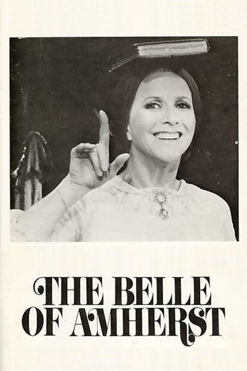 Key visual of The Belle of Amherst