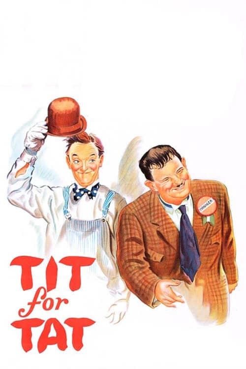 Key visual of Tit for Tat