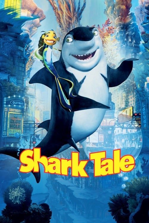 Key visual of Shark Tale