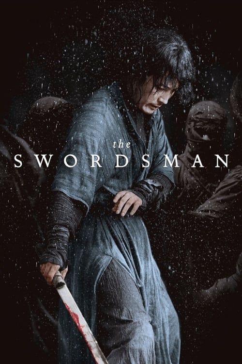 Key visual of The Swordsman