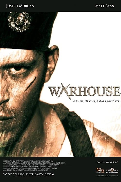 Key visual of Warhouse