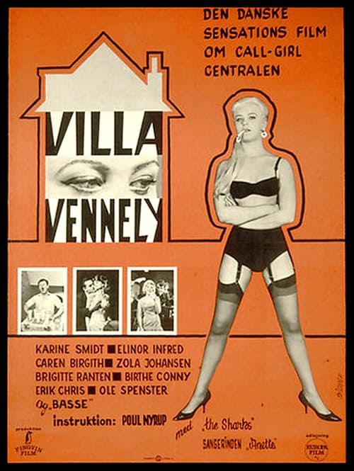 Key visual of Villa Vennely