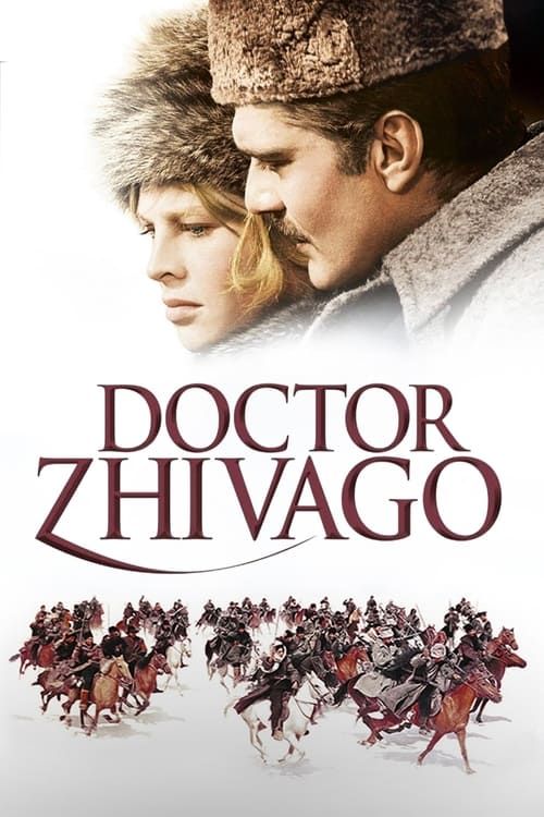 Key visual of Doctor Zhivago