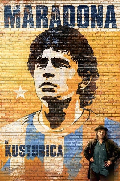 Key visual of Maradona by Kusturica