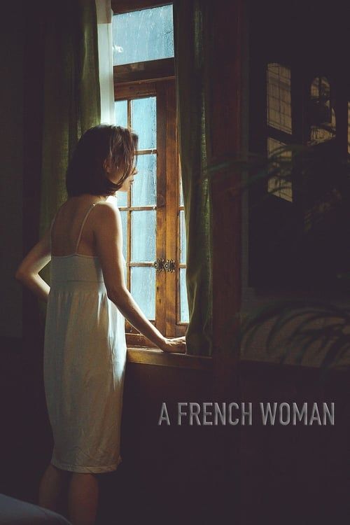 Key visual of A French Woman