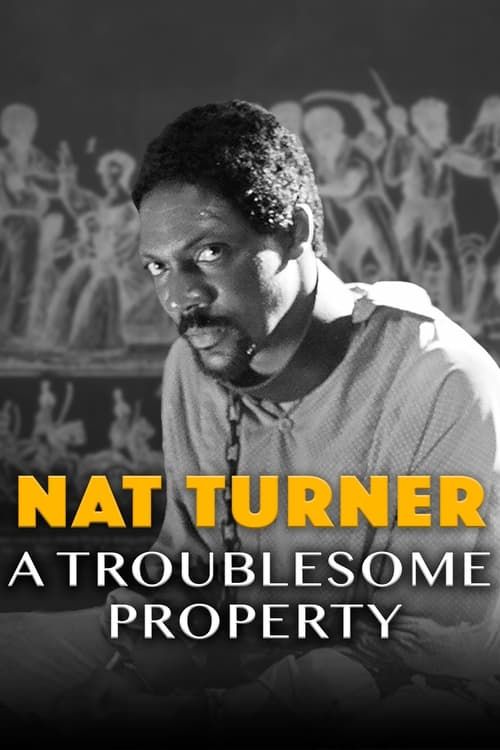 Key visual of Nat Turner: A Troublesome Property