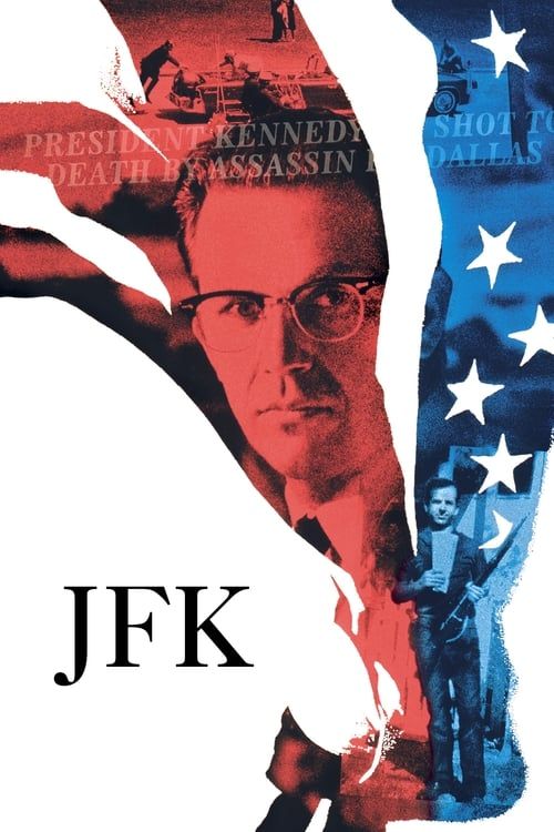 Key visual of JFK